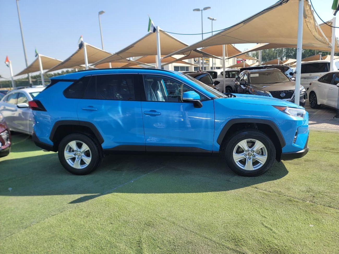 Toyota RAV4 XLE 2.5L