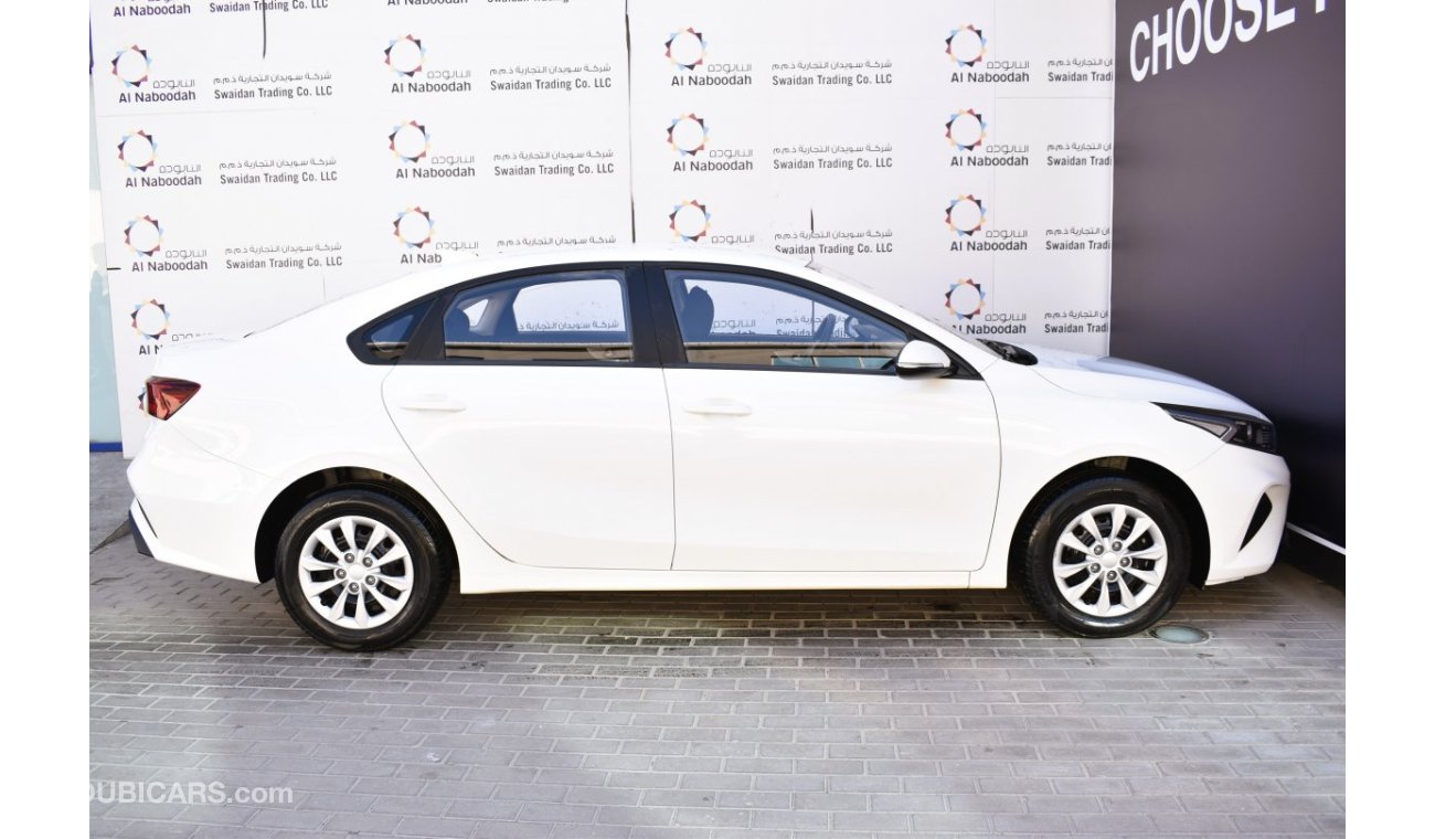 كيا سيراتو AED 929 PM | 1.6L LX GCC DEALER WARRANTY