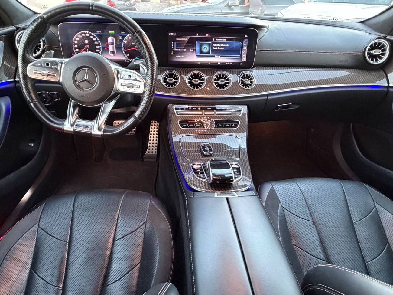 مرسيدس بنز CLS 53 AMG STD