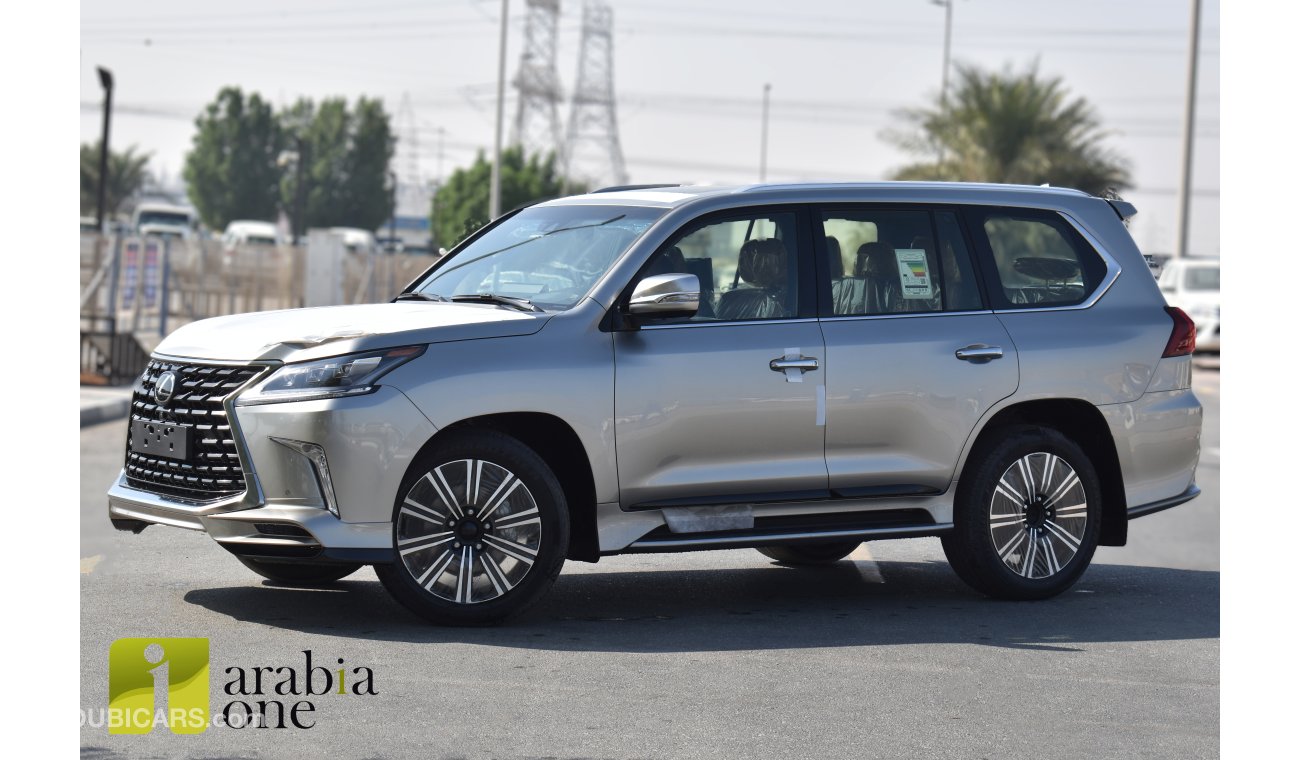 Lexus LX570 - SUPERSPORT (ONLY FOR EXPORT)