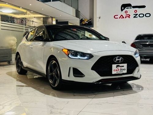Hyundai Veloster Turbo