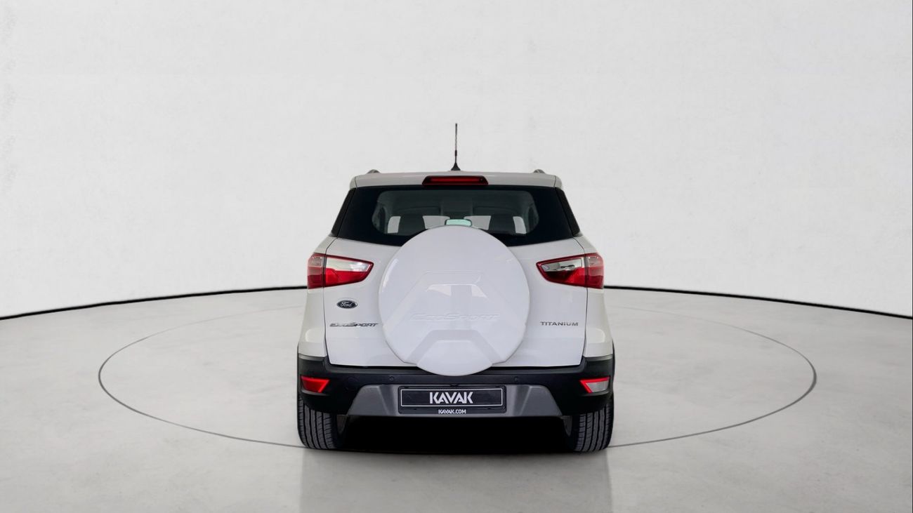 فورد ايكو سبورت Titanium | شامل الضمان | 0 ﺪﻔﻋﺓ ﺃﻮﻟﻯ