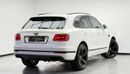 Bentley Bentayga 2018 Bentley Bentayga W12 Black Edition, Full Service History, Excellent Condition, GCC