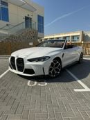 بي أم دبليو M4 Competition 3.0L