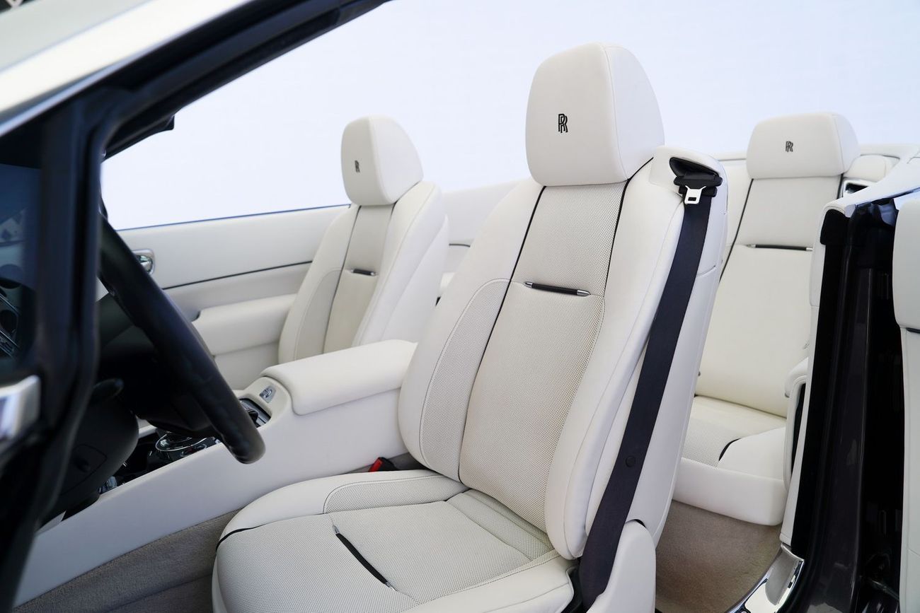 رولز رويس داون