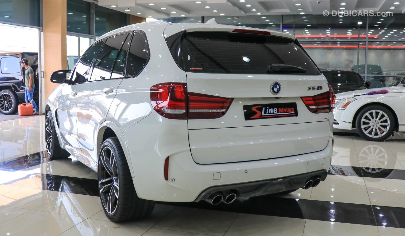 BMW X5M