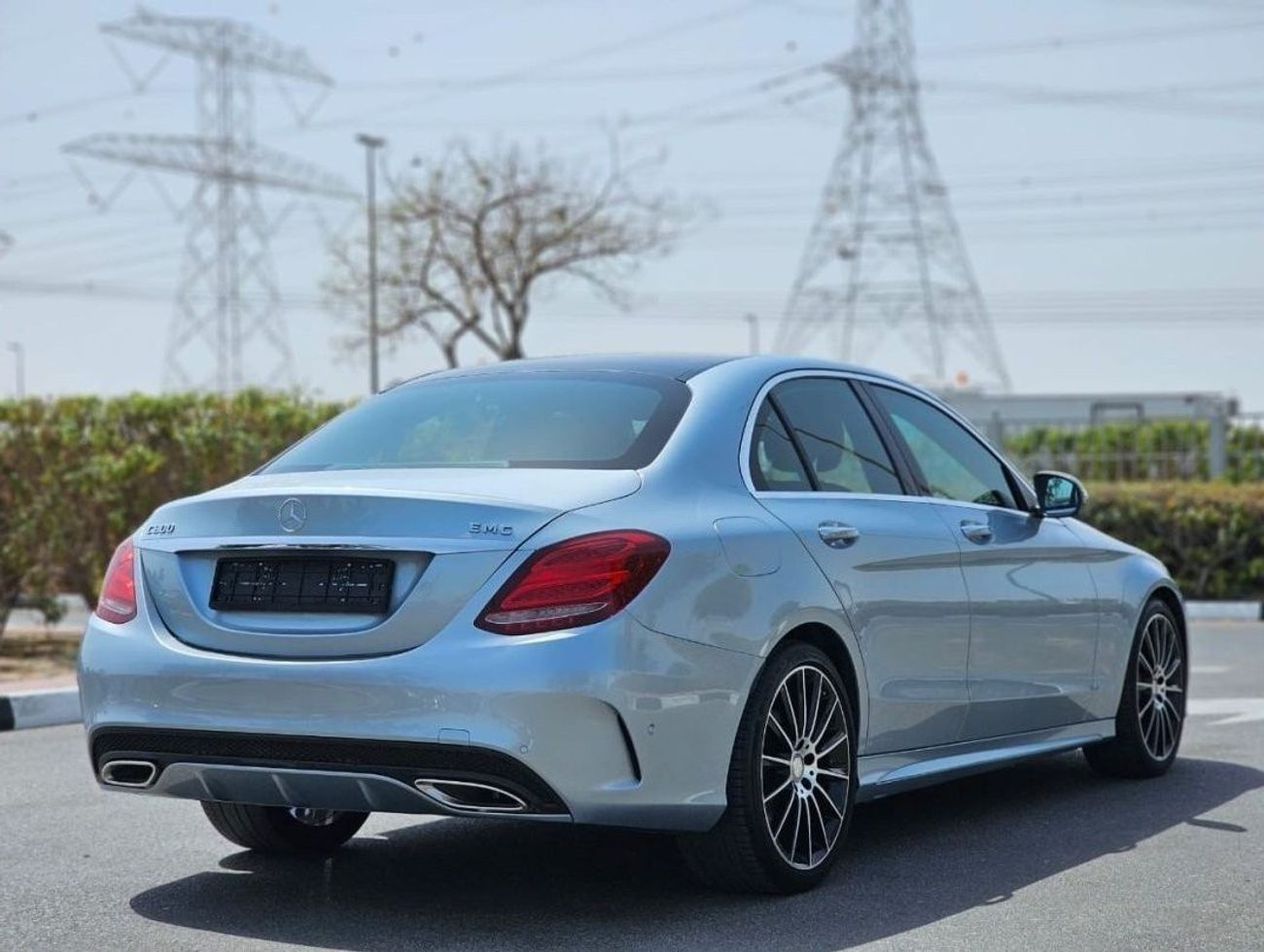 Mercedes-Benz C 200 Elegance