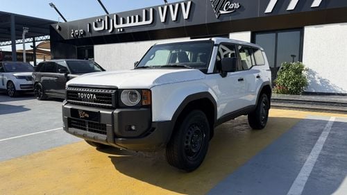 تويوتا برادو TOYOTA LAND CRUISER PRADO | 2.4L TURBO |  7 PASSENGERS