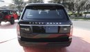 Land Rover Range Rover Vogue SE Supercharged