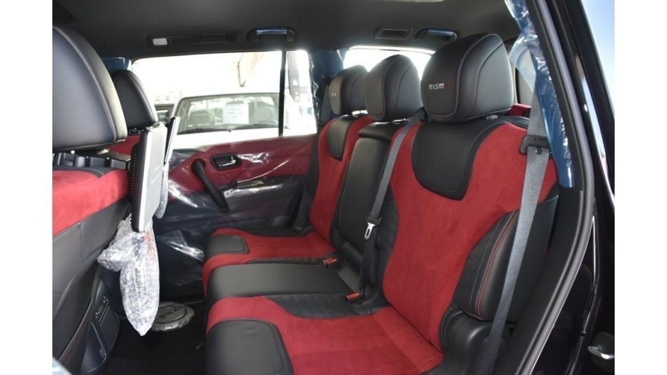 Nissan Patrol NISSAN NISMO 2024 0KM EXPORT ONLY.