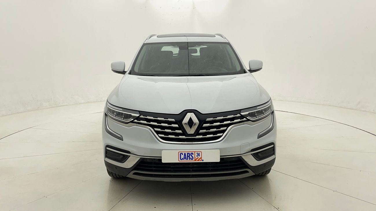 رينو كوليوس LE 2.5 | بدون دفعة مقدمة | اختبار القيادة في المنزل