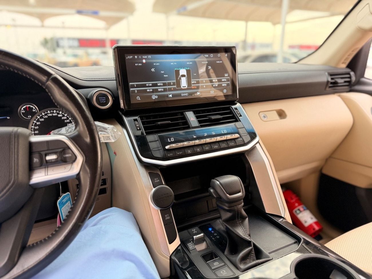 تويوتا لاند كروزر GXR2 4.0L