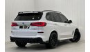 بي أم دبليو X5 40i xDrive 2020 BMW X5 xDrive40i M-Kit, Oct 2024 BMW Warranty, Oct 2029 BMW Service Pack, Low Kms, G