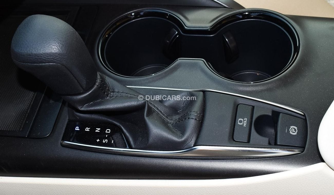 Toyota Camry LE 2.5L