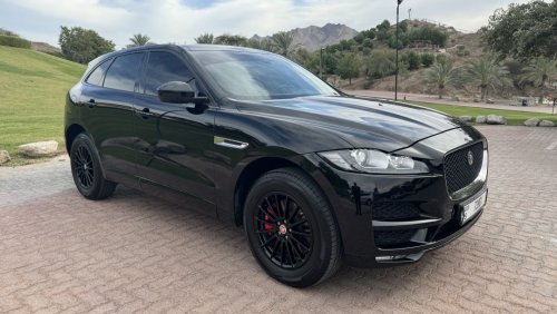 جاغوار F-Pace 35t