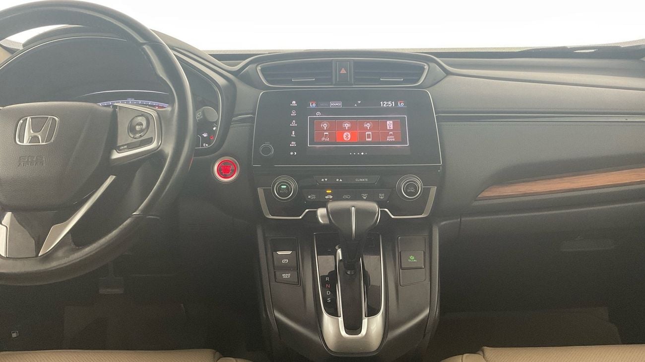 هوندا سي آر في Touring | upto AED 20,000 Ramadan Discount | شامل الضمان | 0 ﺪﻔﻋﺓ ﺃﻮﻟﻯ