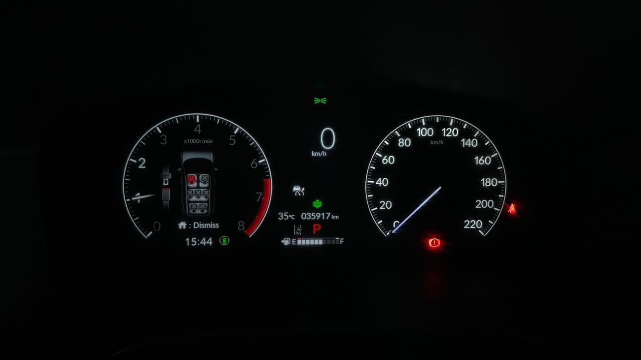 Honda CR-V TOURING 2024 | AED 1722/Month | 0 DP | 30 Day Return | Warranty | Service History