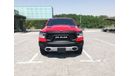 RAM 1500 Dodge RAM Rebel - 2021 - Red