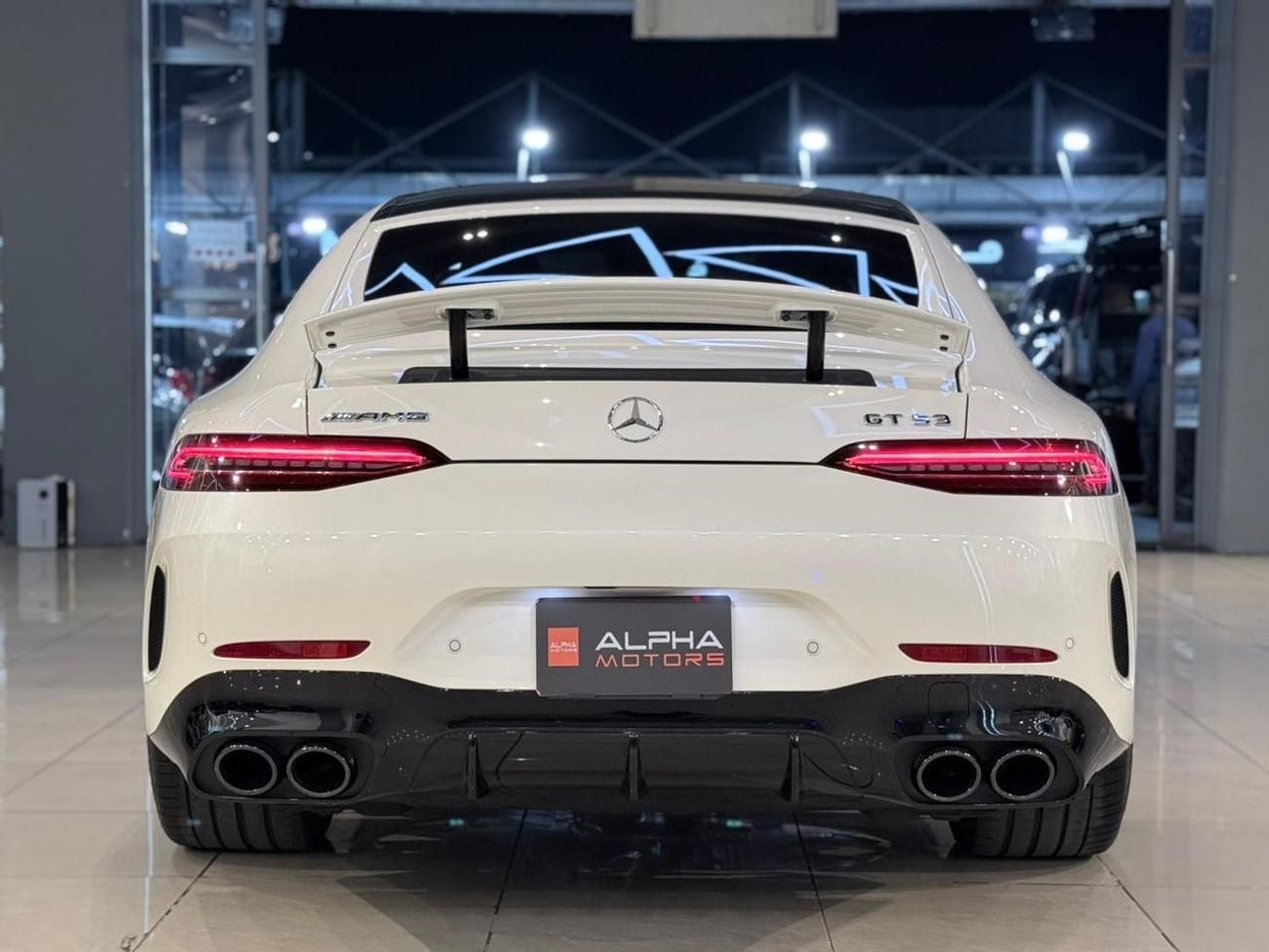 مرسيدس بنز AMG GT 53 AMG final Edition Mercedes-Benz AMG GT 53 2022 مواصفات يابانية