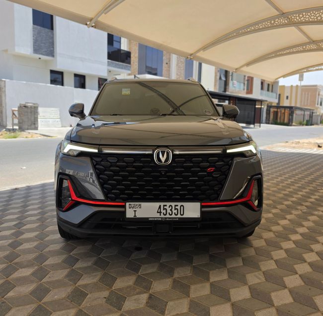 Changan CS35 Plus LIMITED, миниатюра 23