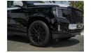GMC Yukon DENALI - BLACK EDITION - EXPORT ONLY