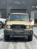 تويوتا لاند كروزر 70 LC76 LX - 2026