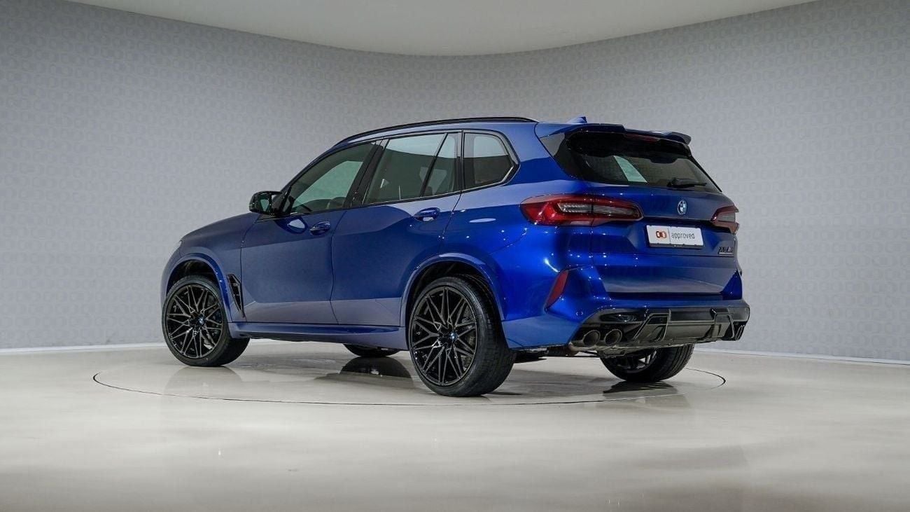 بي أم دبليو X5 M Competition - Ramadan Buy Now Pay September - AED 5,691 P/M