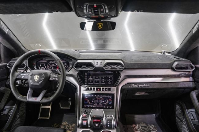 Lamborghini Urus PERFORMANTE, миниатюра 20