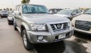 Nissan Patrol Safari Navi Edition