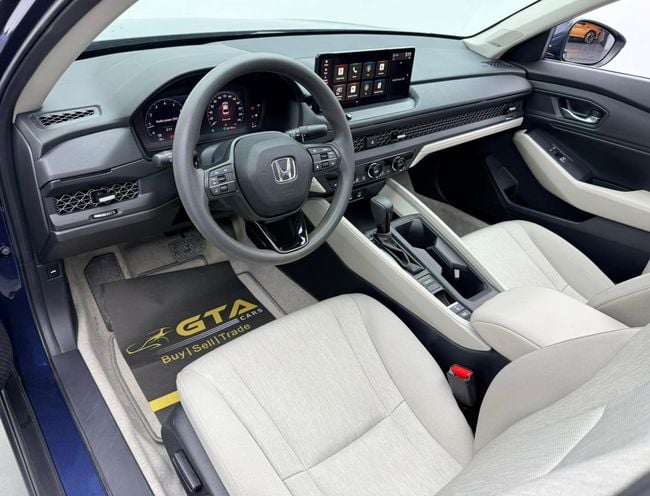Honda Accord EX, миниатюра 27