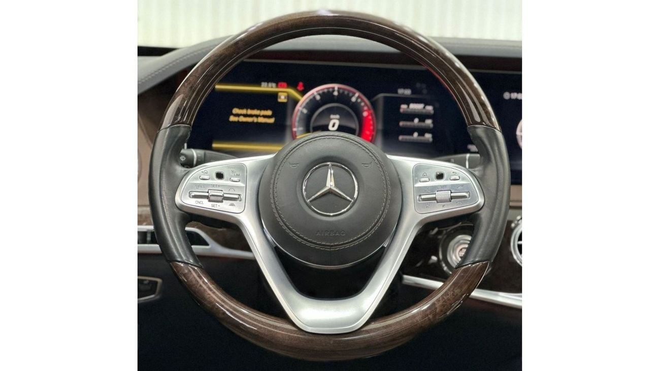 مرسيدس بنز S 450 Std