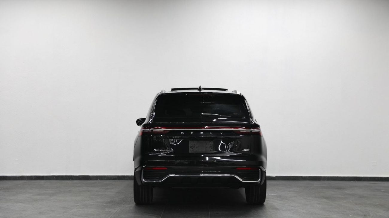 Geely Monjaro Geely Monjaro 2024 | High-Tech Luxury SUV