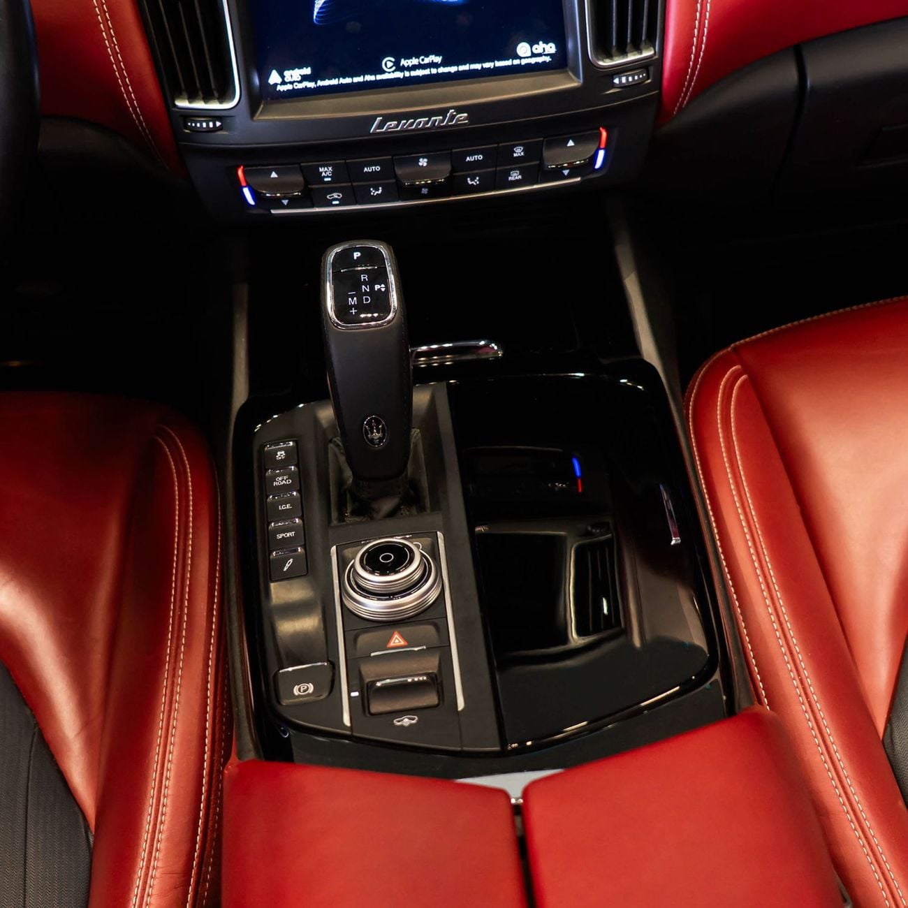 مازيراتي ليفونت GranLusso 3.0L