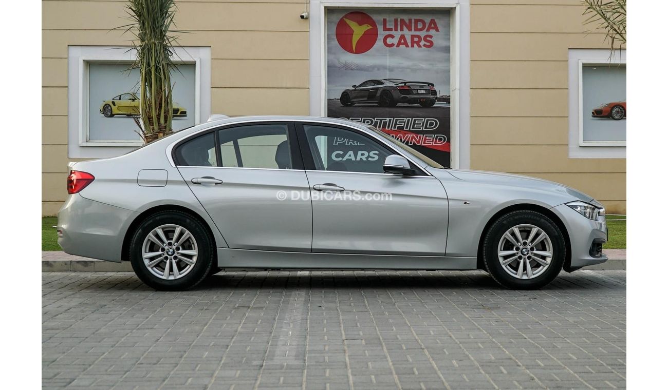 BMW 320i F30