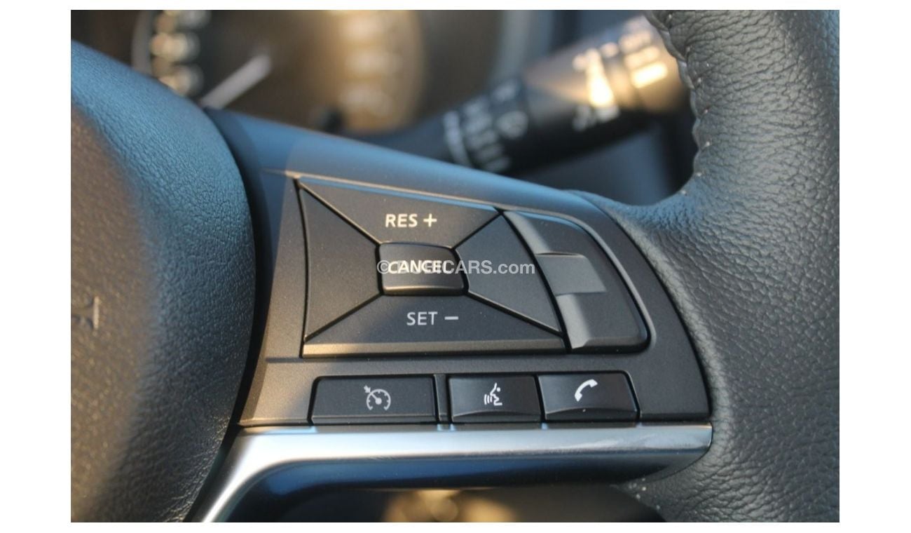 Nissan Kicks 2024 NISSAN KICKS 1.5L, AT, PRL