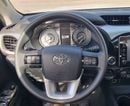 تويوتا هيلوكس SGLX TOYOTA HILUX 2.4L DIESEL DOUBLE CABIN 4X4 FULL OPTION MY 2025
