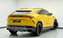 Lamborghini Urus STD 4.0T V8 2019 Lamborghini Urus, Warranty, Full Lamborghini Service History, Low Km, Fully Loaded,