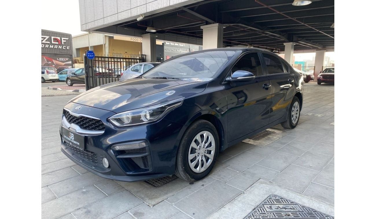 كيا سيراتو LX 1.6L