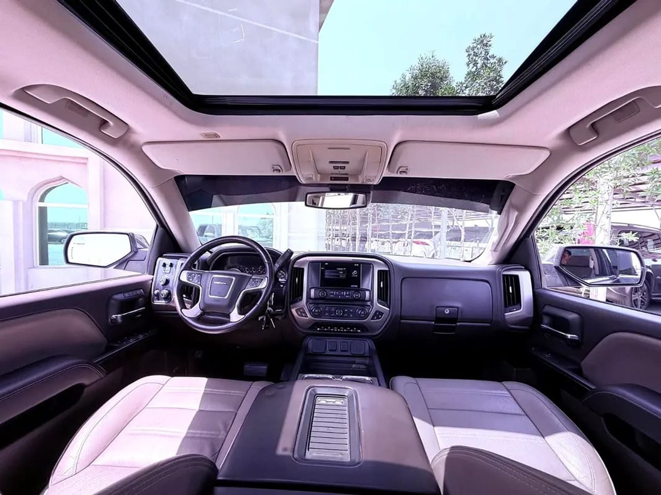 GMC Sierra DENALI جي ام سي سييرا دينالي خليجي Denali GCC Specs