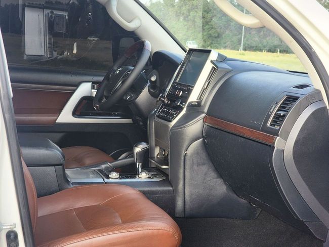 Toyota Land Cruiser VX.R V8, миниатюра 30