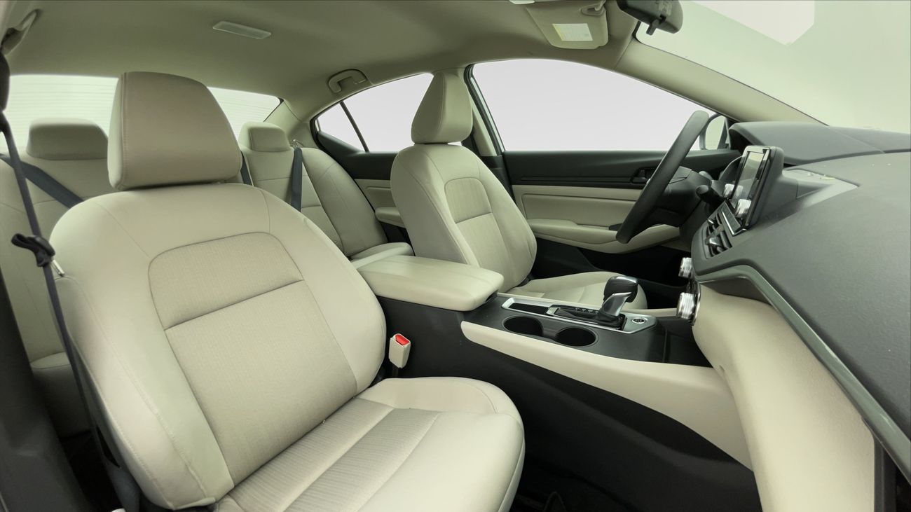 نيسان ألتيما S 2.5 | بدون دفعة مقدمة | اختبار القيادة في المنزل