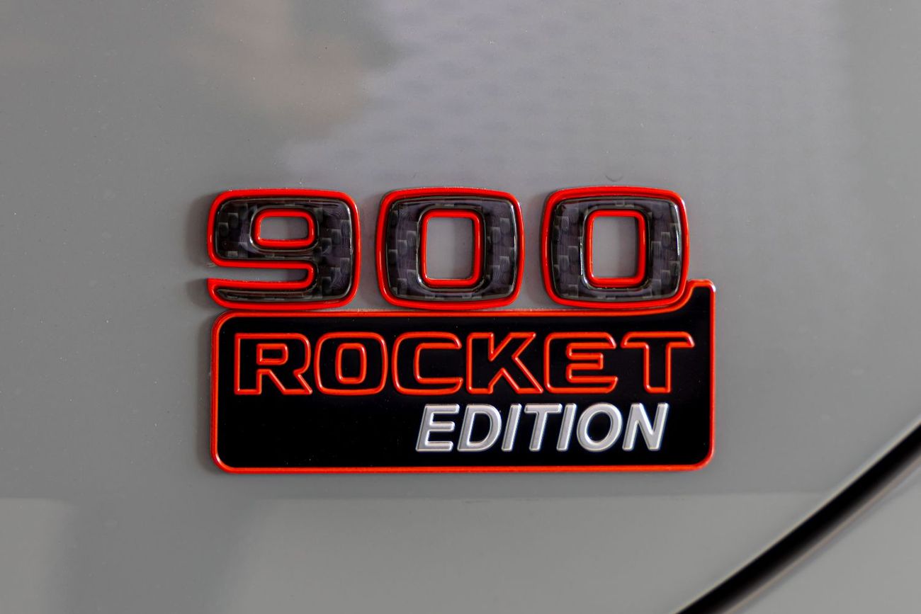 Mercedes-Benz GLE 63 AMG S 4Matic Mercedes-Benz GLE63 Brabus Rocket 900 Original 2023