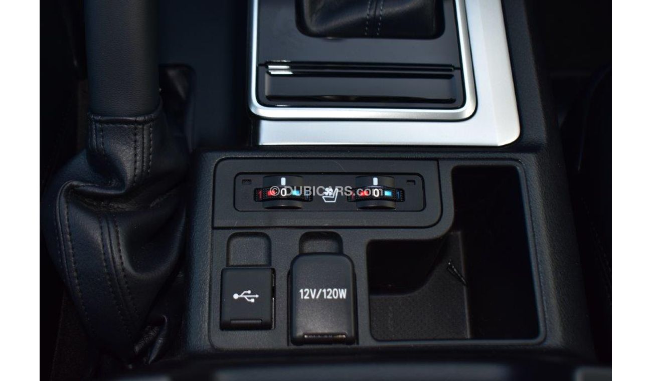 Toyota Prado VX 2.8L Diesel 5 Seater 4WD Automatic