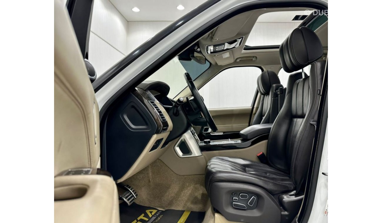 Land Rover Range Rover 2014 Range Rover Vogue SE V8, Service History, 2 Keys, GCC Specs