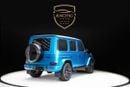 Mercedes-Benz G 63 AMG 4MATIC SUV