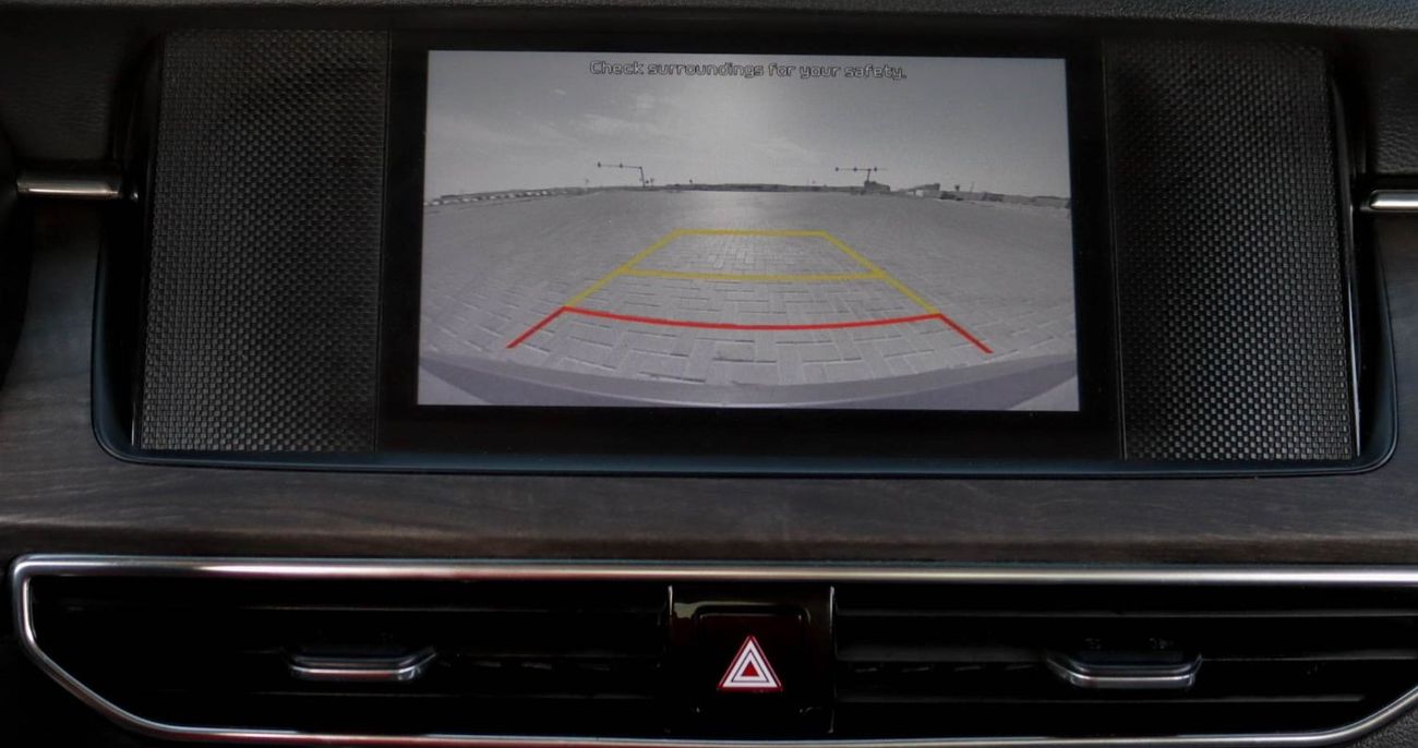 Kia Cadenza GDi Mid 3.3L KIA CADENZA  2021 GCC V6, original paint accident-free, in excellent condition 1076 P.M