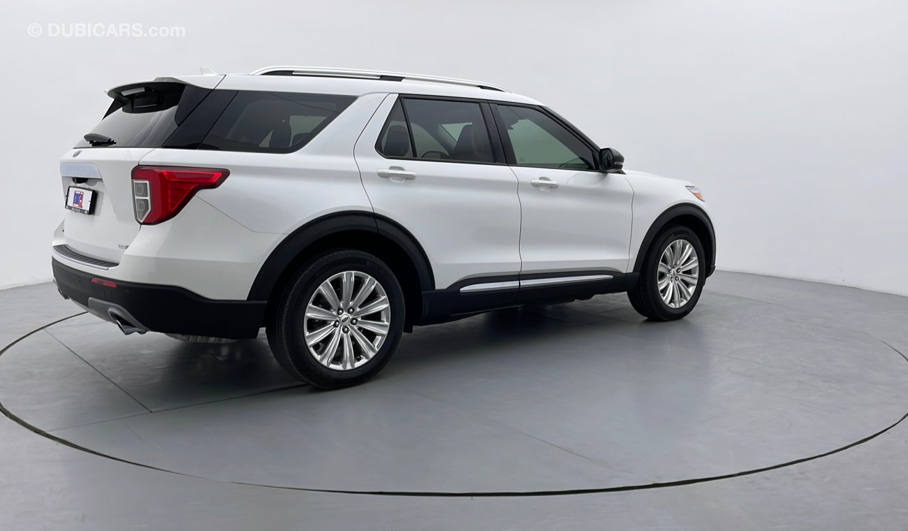 Ford Explorer LIMITED 2.3 | Under Warranty | Inspected on 150+ parameters