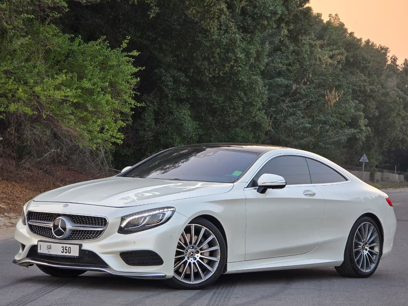 مرسيدس بنز S 500 High 4.7L