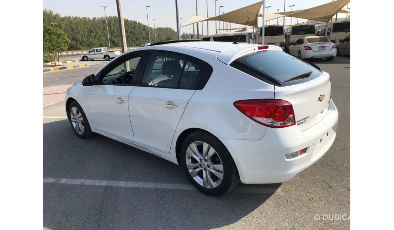 Chevrolet Cruze 2015  gcc very celen car