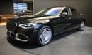 Mercedes Maybach S580 Maybach